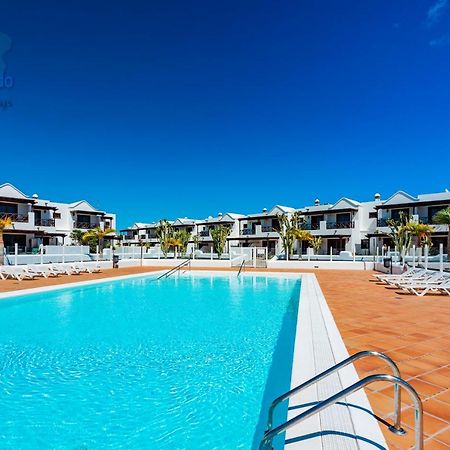 Vivienda Vacacional Mardelana Playa Blanca  Exterior foto