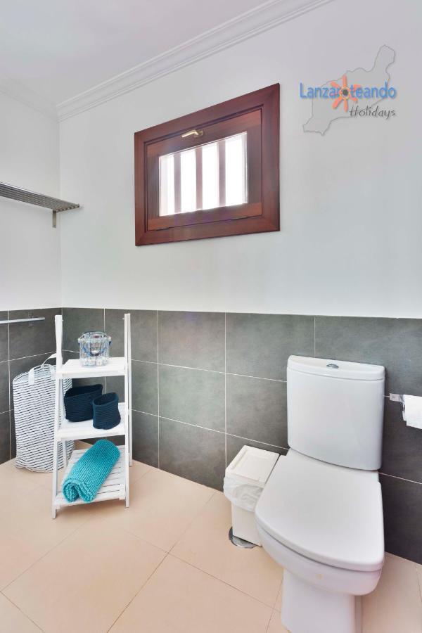 Vivienda Vacacional Mardelana Playa Blanca  Exterior foto