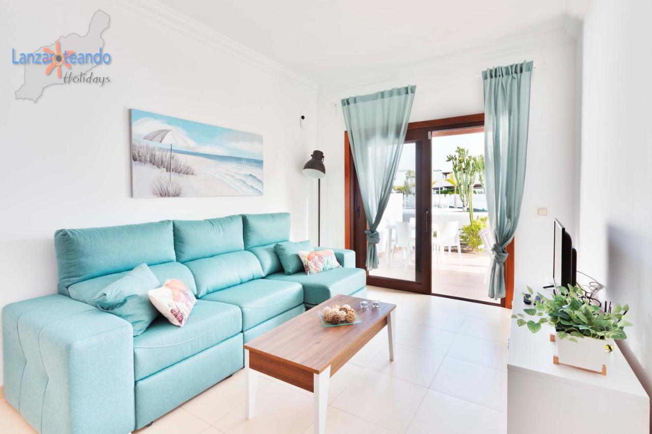 Vivienda Vacacional Mardelana Playa Blanca  Exterior foto