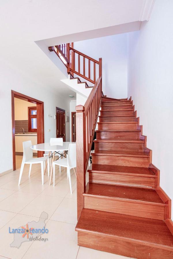 Vivienda Vacacional Mardelana Playa Blanca  Exterior foto