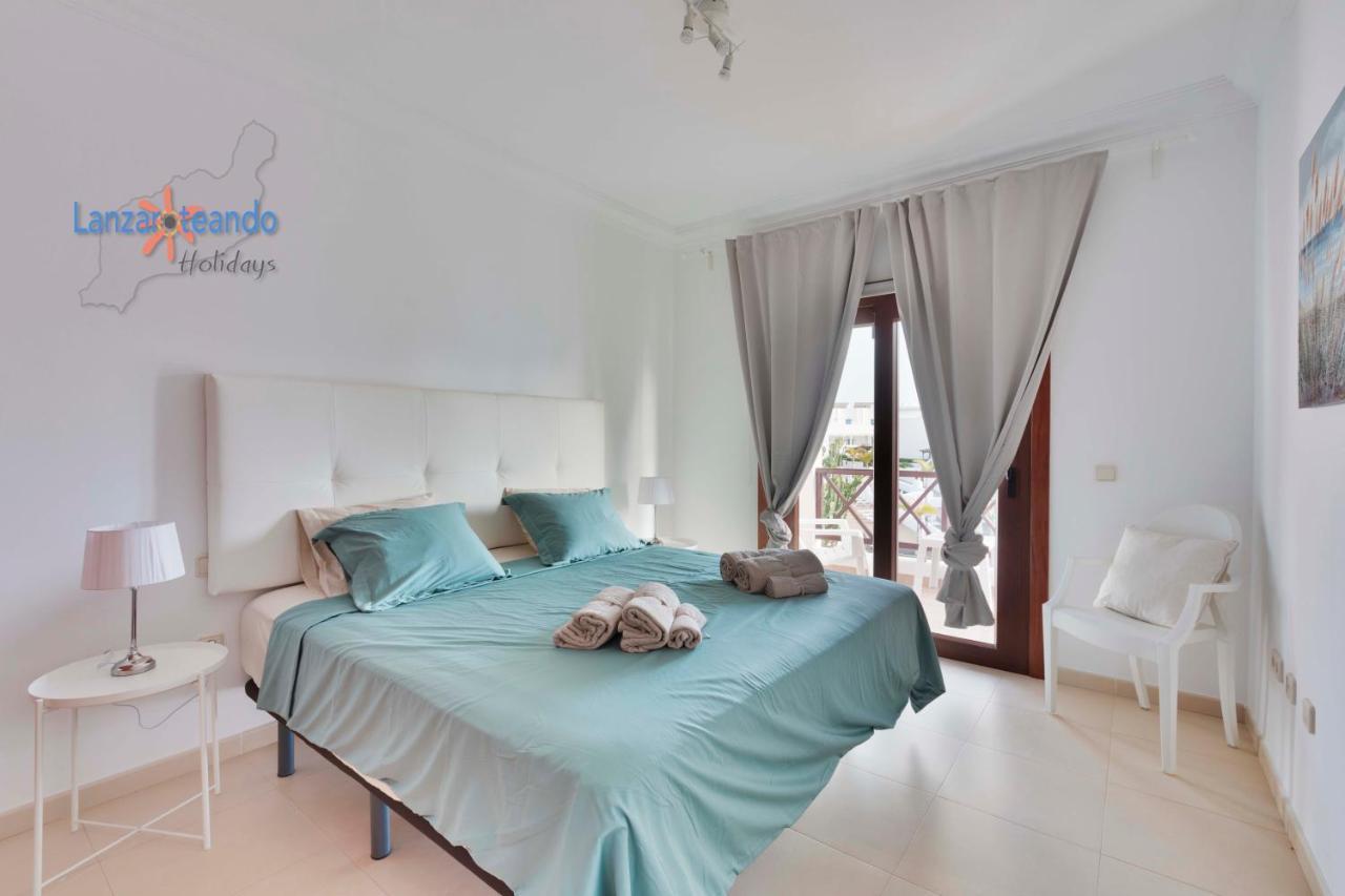 Vivienda Vacacional Mardelana Playa Blanca  Exterior foto