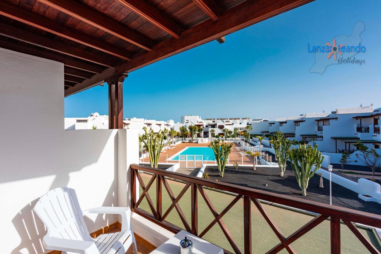 Vivienda Vacacional Mardelana Playa Blanca  Exterior foto