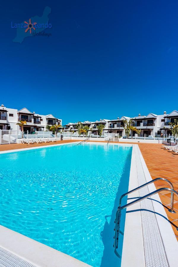 Vivienda Vacacional Mardelana Playa Blanca  Exterior foto