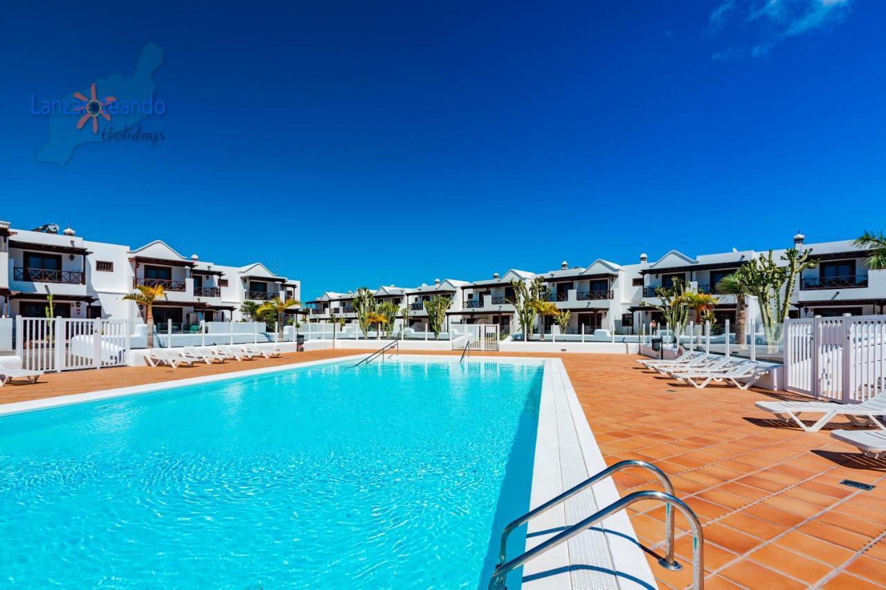 Vivienda Vacacional Mardelana Playa Blanca  Exterior foto